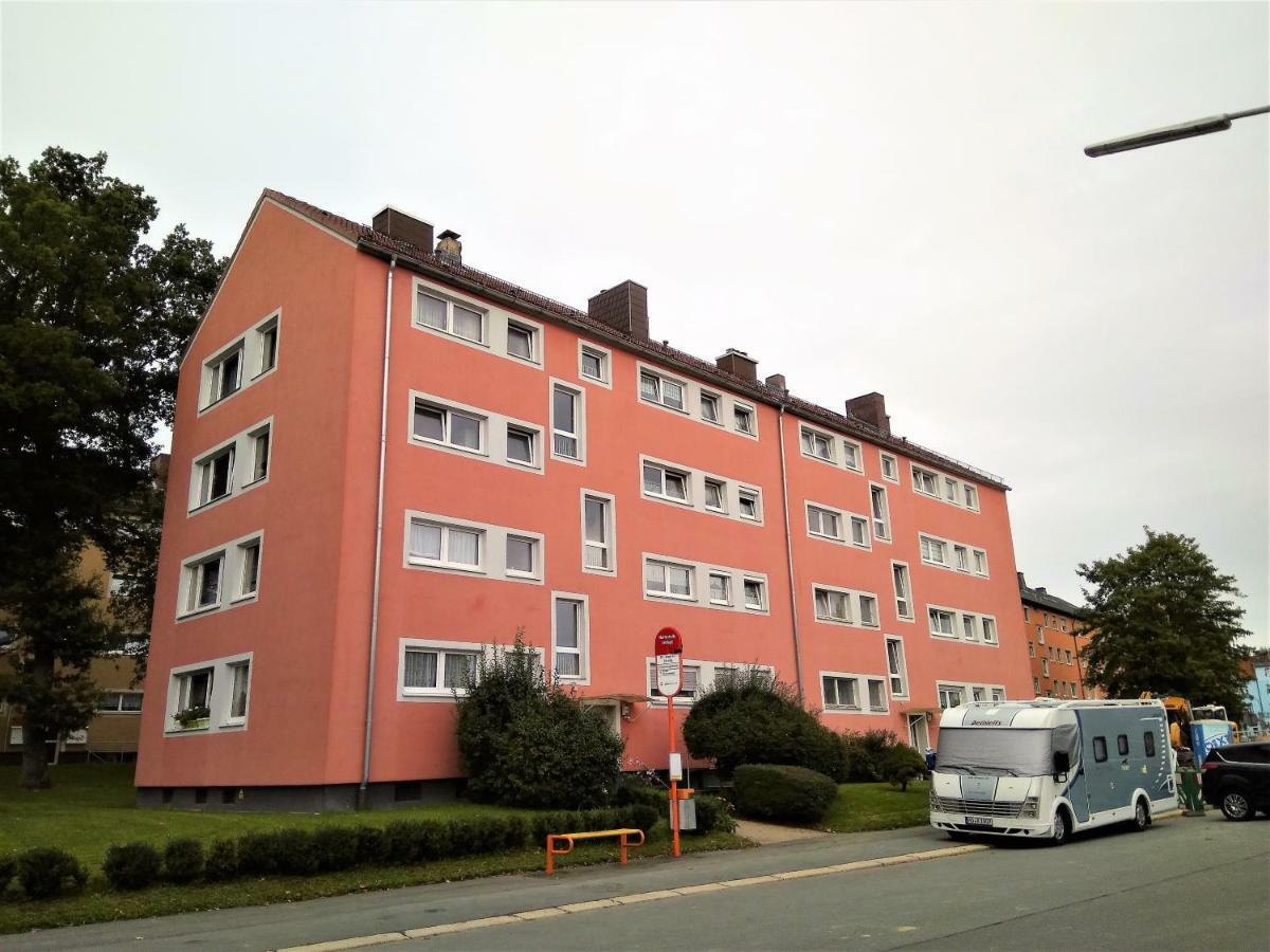 Apartment Hof-Bayern Hof  Esterno foto